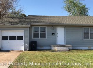 1918 E Ash Ave, Enid, OK 73701