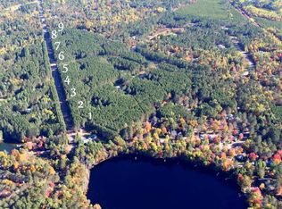 Lots 2 Old Hwy #51, Woodruff, WI 54568