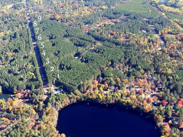 Lots 2 Old Hwy #51, Woodruff, WI 54568