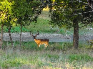 1632 County Road 4120, Meridian, TX 76665