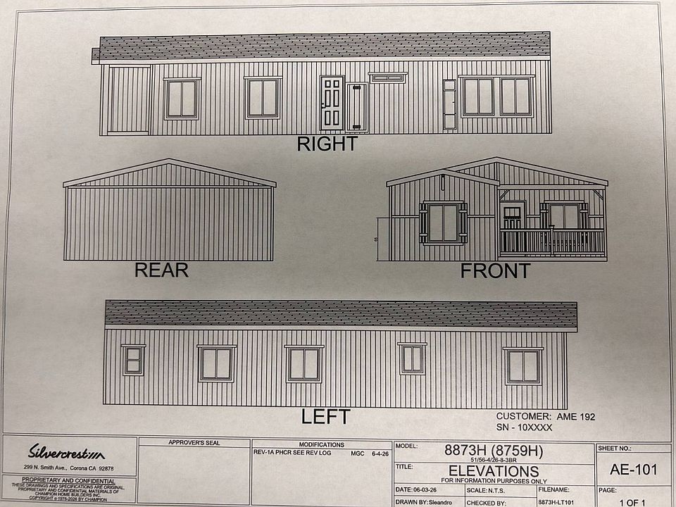 1st image of 250 E Telegraph Rd #521