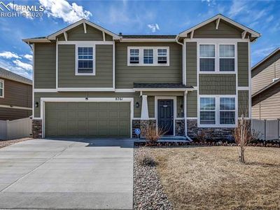8761 Dry Needle Pl, Colorado Springs, CO, 80908