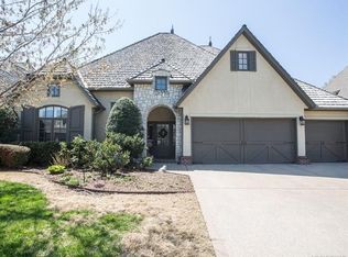 9614 S Winston Ave, Tulsa, OK 74137
