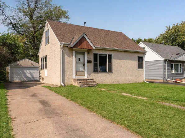 4738 Upland Crst NE, Columbia Heights, MN 55421