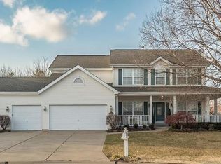 611 Westwick Ct, Saint Peters, MO 63376