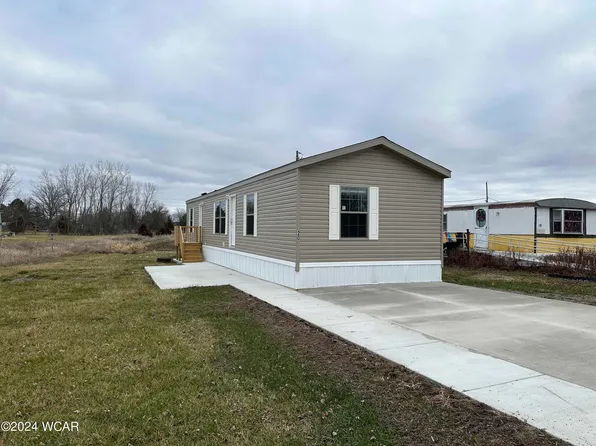714 Briggs Ave Lot 20, Spencerville, OH 45887