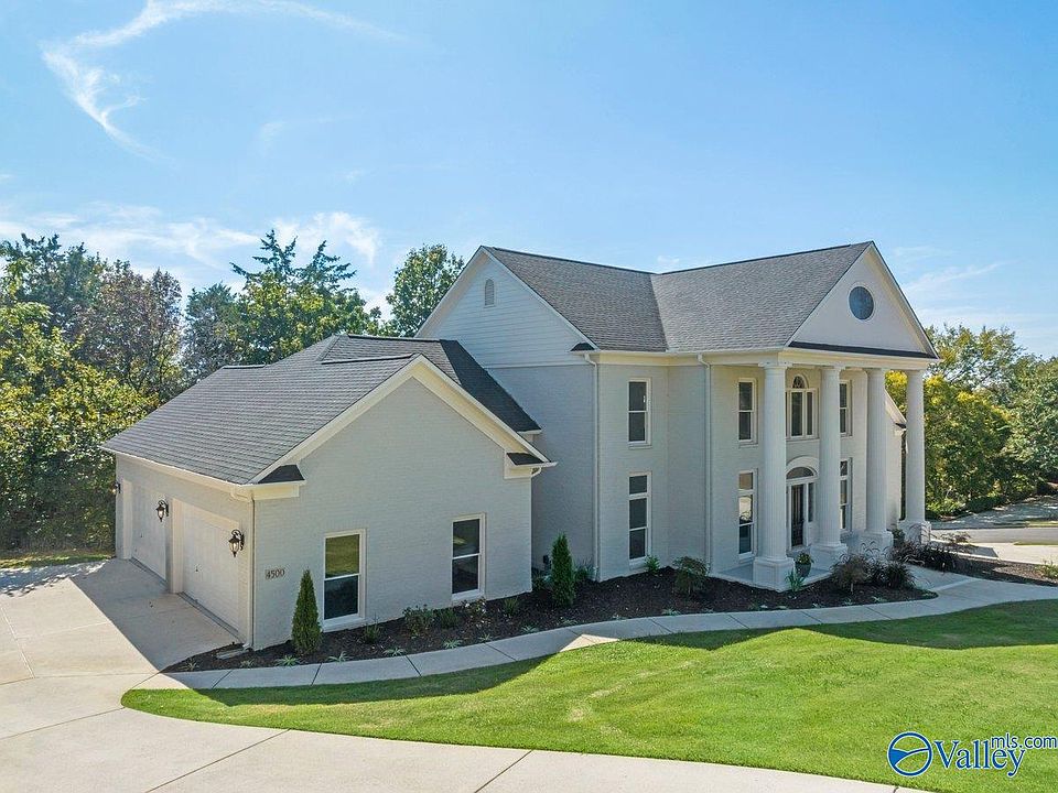 4500 Old Farm Cir SE, Huntsville, AL 35802 MLS 21845595 Zillow