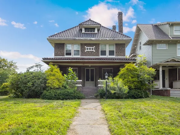 851 East Blvd, Cleveland, OH 44108