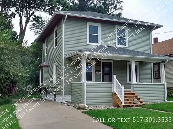 1012 Ontario St, Lansing, MI 48915