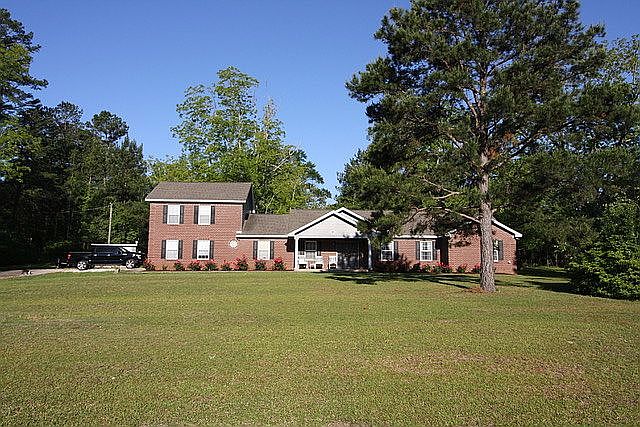 Front of house
