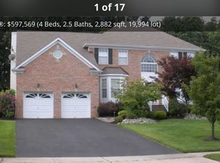 21 Spruce Meadows Dr, Monroe Township, NJ 08831