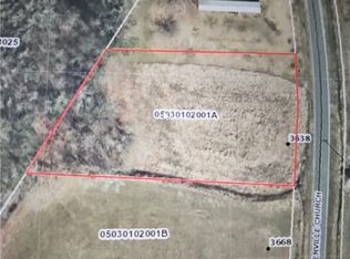 2 Centerville Church Rd, Fairmont, NC 28340