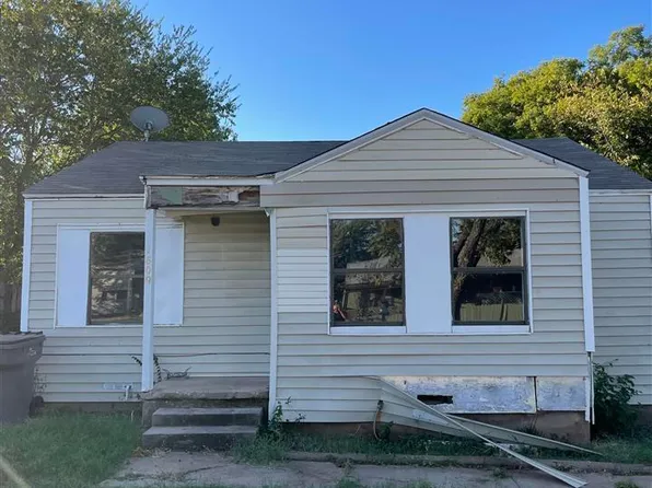 1609 Orchard Ave, Wichita Falls, TX 76301