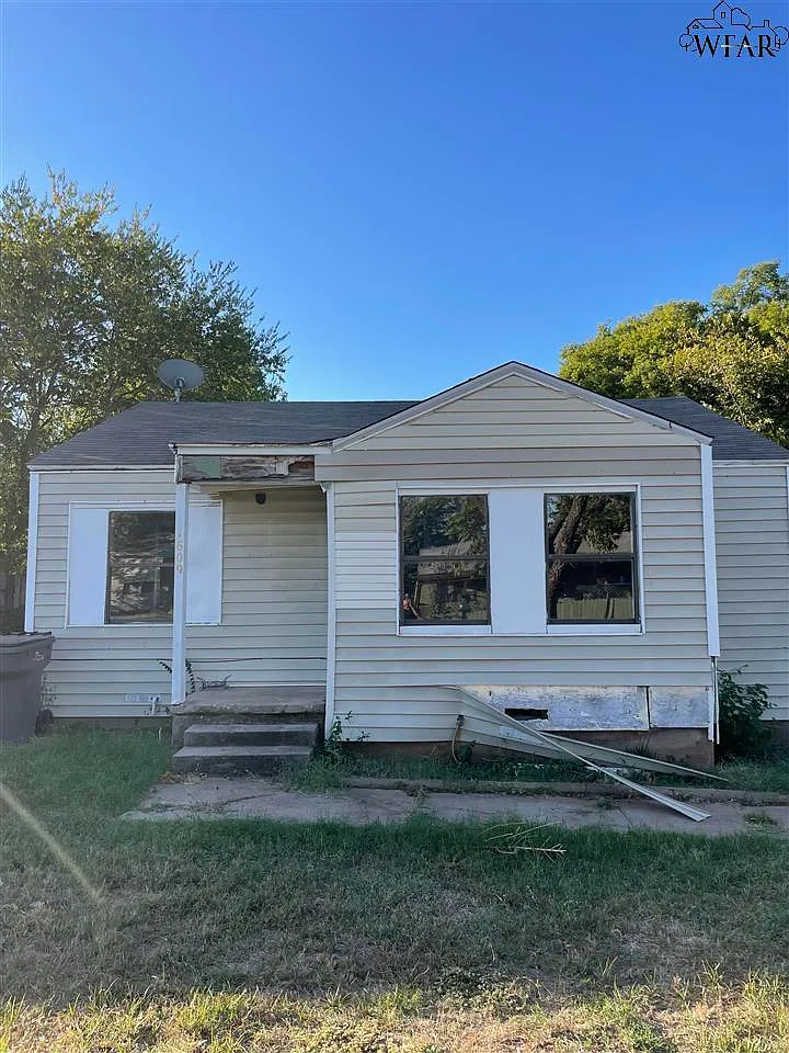 1609 Orchard Ave, Wichita Falls TX - Owner Finance Home
