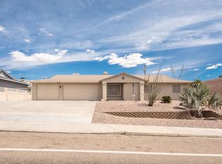 3160 Kiowa Blvd N, Lake Havasu City, AZ 86404
