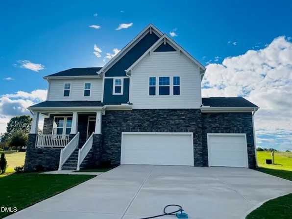 81 Pinon Dr, Angier, NC 27501