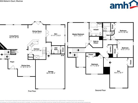 2nd image of 2905 Meherrin Ct