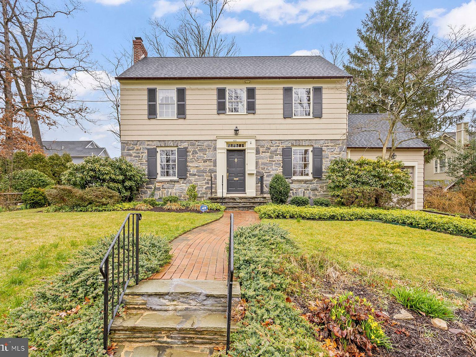 420 Woodland Ave, Haddonfield, NJ 08033 | Zillow