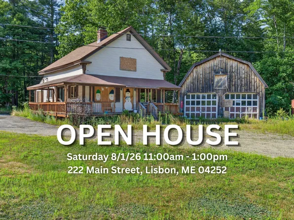 222 Main Street, Lisbon, ME 04252
