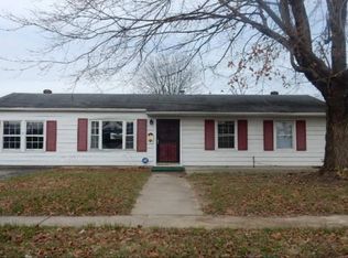 4941 Castleton Dr, Fairfield, OH 45014