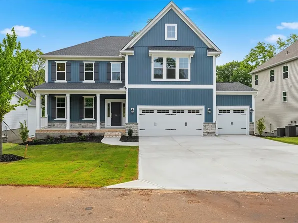 1108 Manse Jolly Rd, Anderson, SC 29621