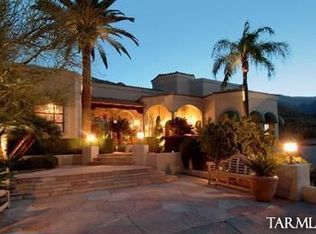 5831 E Finisterra, Tucson, AZ 85750