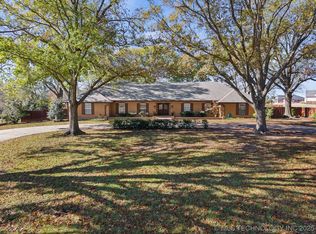 535 Sunset Dr SW, Ardmore, OK 73401