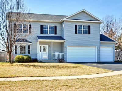 1207 Fox Hollow Ct, Dekalb, IL, 60115
