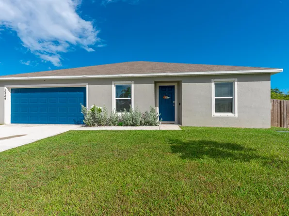 2389 SW Norton Street, Port St Lucie, FL 34953