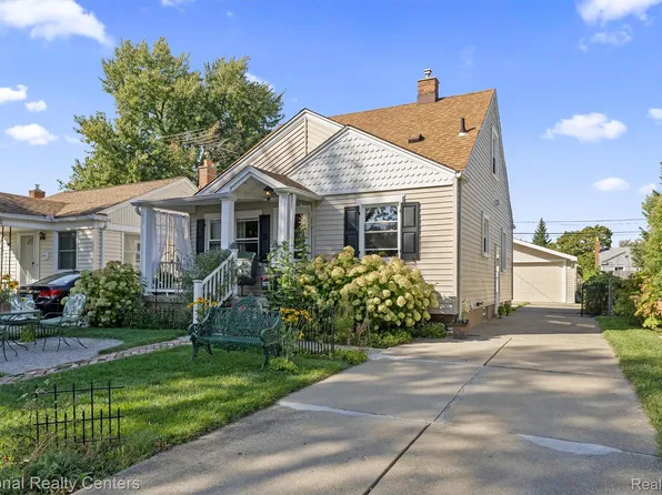 13272 Venness St, Southgate, MI 48195