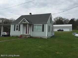 5714 Mount Washington Rd, Taylorsville, KY 40071