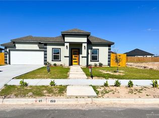 1513 Joe Justice St, Weslaco, TX 78596