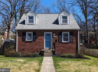 10407 Grandin Rd, Silver Spring, MD 20902
