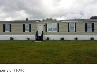 366 Bourbon St, Lumberton, NC 28358