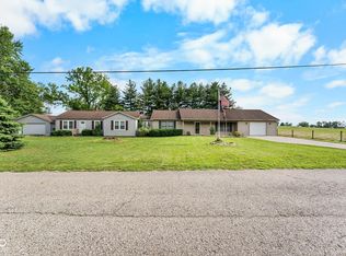 10977 E County Road 1025 N, Seymour, IN 47274