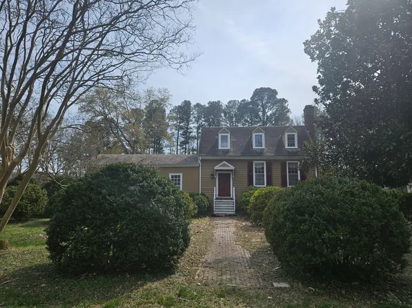 11401 Eagles Nest Rd, Charles City, VA 23030