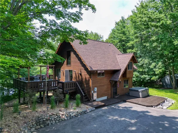 11734 N County Road T, Hayward, WI 54843