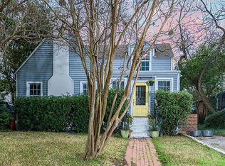 1709 Newfield Ln, Austin, TX 78703