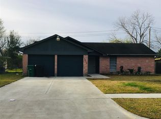 11818 Ryewater Dr, Houston, TX 77089