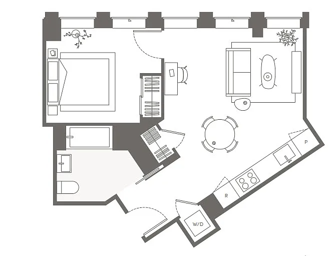 Building Photo - 505 State St #33D