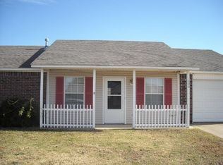 1800 Bristol Rd, Claremore, OK 74017