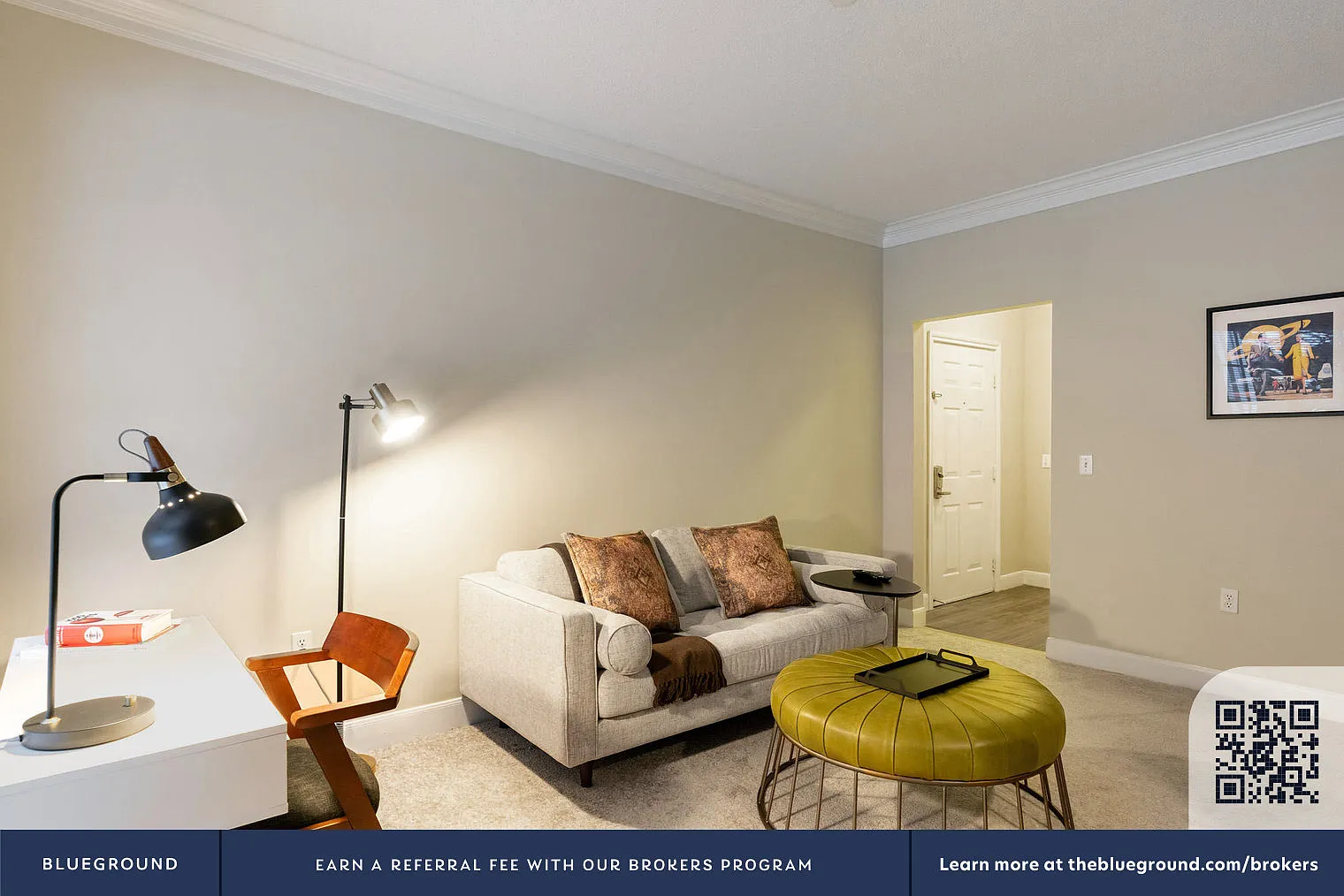 1 bed, 1.0 bath, 790 sqft, $3,150 — Photo 3