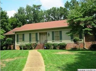 3829 River Run Trl, Birmingham, AL 35243