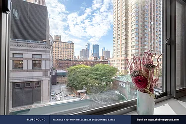 Rented by The Blueground