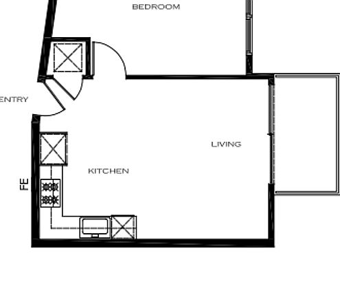 4th image of 1265 S Stearns Dr #509