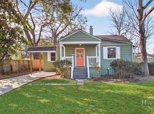 1919 Greenwood Street, Savannah, GA 31404