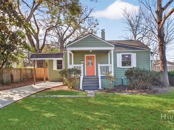 1919 Greenwood Street, Savannah, GA 31404