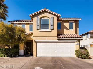 934 Valetta Flat Ave, Las Vegas, NV 89183