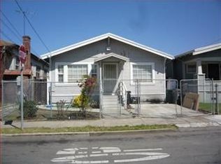 1665 69th Ave, Oakland, CA 94621