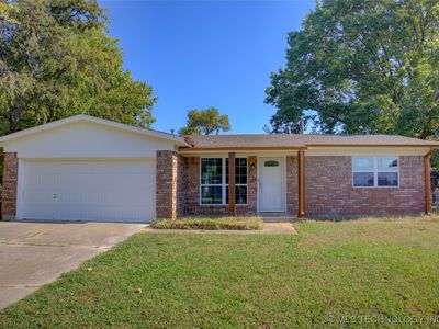 2503 S 122nd East Ave, Tulsa, OK, 74129